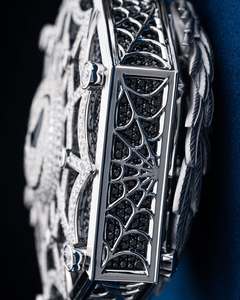 Colgante Hip Hop de Alta Calidad con Micro Pavé de Moissanita, Chapado en Rodio Certificado sobre Plata 925, Disponible para Joyería Masculina de Rapper - Product Image 2