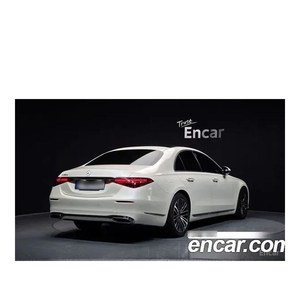 Mercedes-Benz Clase S S350 d, Modelo de Junio de 2021, con 65,484 km, Caja de Cambios Automática, Asientos de Cuero, Cámara Trasera, Combustible Diésel - Product Image 2