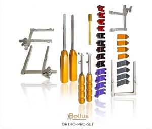 Juego de Retractores Cervicales Trimline, Instrumentos Quirúrgicos Ortopédicos para Cirugía de Columna Vertebral, Manuales, de Acero Inoxidable, Reutilizables, con Certificación CE ISO - Product Image 1