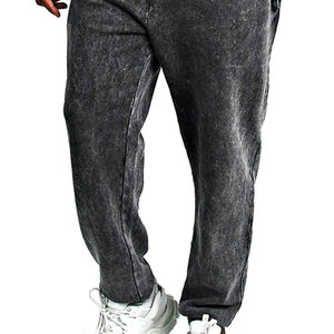 Conjunto Deportivo de Moda al Por Mayor, Producto de Alta Demanda, Última Colección, Traje Deportivo para Hombre con Lavado Ácido, Hecho en Fábrica - Product Image 6