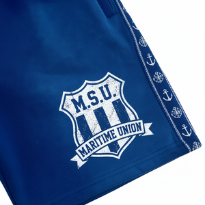 Camiseta Ringer con Estampado DTG, Estilo Desgastado, Corte Cuadrado, Hombros Caídos, Ajuste Holgado, Estilo Urbano, Jersey - Product Image 4