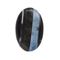 Pierre de paume en opale bleue Owheee naturelle de haute qualité, agate, pierre précieuse de guérison Reiki, vente en gros, mascotte, Feng Shui, écologique