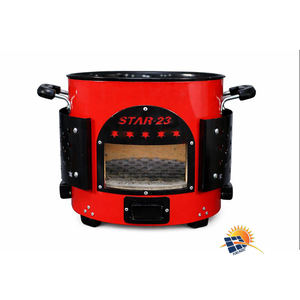 Poêle à bois en fonte multi-usages pour cuisine intérieure et camping extérieur à prix de gros par exportateur - Product Image 2