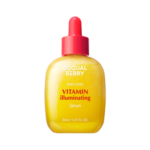Sérum éclaircissant à la vitamine Equalberry, produit blanchissant pour le visage - Product Image 1