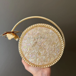 Stylish mẹ của Ngọc Trai ly hợp ly hợp túi xách cho phụ nữ cao cấp chất lượng Alibaba Nhà cung cấp - Product Image 3