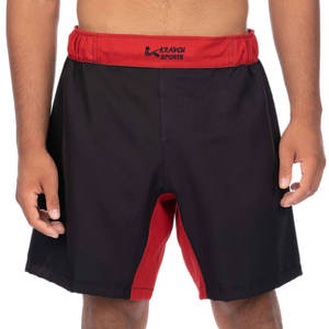 กางเกง MMA คุณภาพสูง ผลิตจากวัสดุแห้งเร็ว ราคาขายส่ง กางเกง MMA สำหรับผู้ชาย คุณภาพสูง ดีไซน์ล่าสุด - Product Image 1