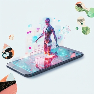 แพลตฟอร์มสร้าง UI/UX อัตโนมัติสำหรับนักออกแบบผลิตภัณฑ์ AI และโซลูชันสร้างต้นแบบอัจฉริยะเพื่อการนวัตกรรมดิจิทัล - Product Image 2