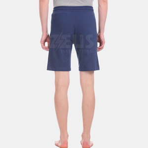 Shorts pour hommes en coton léger, respirant et ample, best-seller, en promotion - Product Image 3