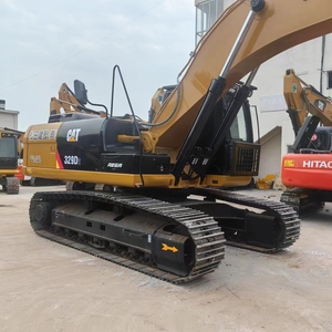 Spedizione più economica con COO Escavatore usato Cat 329d2 Caterpillar 329 330 Modello 2023 Prezzo Cat 320d2 320d2 - Product Image 6