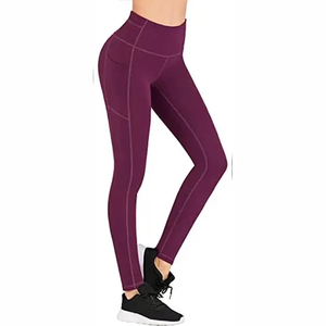 Leggings de sport pour femmes, effet délavé, qualité supérieure, pour fitness et entraînement, fabrication sur mesure, directement de l'usine. - Product Image 2