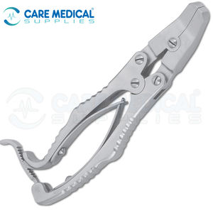 Ganchos Óseos Manuales de Acero Inoxidable para Suministros Médicos, Alambres Ortopédicos, Certificación CE Clase I, Autoclavables, Duraderos, ¡Venta Caliente! - Product Image 5