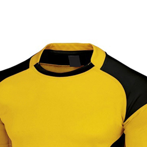 Uniformes de Rugby de Diseño Único, Venta Directa de Fábrica, Logotipo Personalizado, Ropa Deportiva Lisa para Exteriores de Secado Rápido - Product Image 6