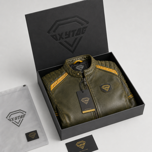 Blousons de moto en cuir unisexes personnalisés, protection sportive, vente chaude été/hiver, qualité supérieure, respirants, prix abordable - Product Image 6