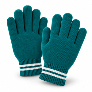 Cotton Grain Anti-Slip <b>Gloves</b> 10mil Thick <b>Silicone</b>-free Flexible Design Secure Fit for Warehouse Work Packing Assembly - Product Image 1
