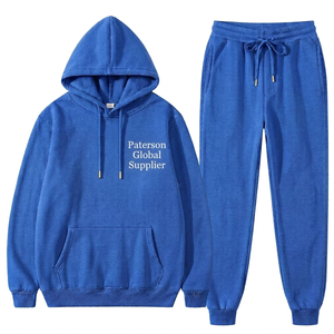 Conjunto deportivo informal personalizado para hombre, conjunto deportivo atlético para boutiques estadounidenses, MOQ bajo, conjunto deportivo de verano para hombre - Product Image 5