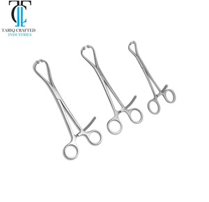 Pinzas para Huesos Lewin, Acero Inoxidable, Instrumento Quirúrgico Ortopédico Reutilizable, Estándar CE - Product Image 2