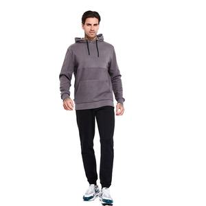 PIHA SPORTS Sweat-shirts unisexes pour enfants, garçons et filles, imprimé graphique 3D, en polaire Galaxy, avec poche zippée, manches longues, polyester/coton, pour Noël - Product Image 1