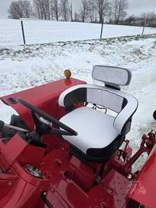 Tractor INTERNATIONAL 1066 de 1973 - Product Image 5