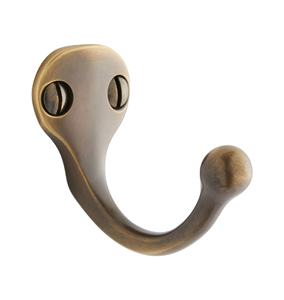 Crochets de penderie très demandés, crochets pour manteaux et chapeaux, crochets muraux de luxe légers, crochets simples pour vêtements à suspendre au mur dans l'entrée - Product Image 1