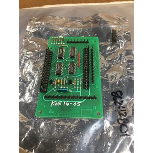General Dynamics 753020-003 Descrambler CCA PCB - Equipo y Piezas de Semiconductores Legados Globales Confiables - Product Image 1