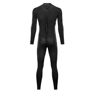 Traje de Neopreno Transpirable e Impermeable con Estampado, Cuello en V Corto, Cremallera Trasera, Logotipo Frontal, el Más Vendido, Cómodo para Surfear, Precio al por Mayor - Product Image 5