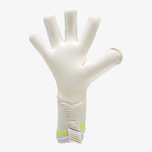 Gants de gardien de but de football professionnels de haute qualité, respirants, imperméables, avec doigts en latex, sangle de poignet réglable, à lacets - Product Image 6