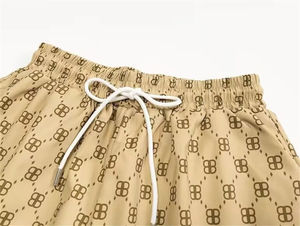 Pantalones Cortos de Malla con Logotipo Personalizado, Pantalones Cortos de Malla Estampados para Verano, para Actividades al Aire Libre, con Estampado de Letras, de Poliéster - Product Image 4