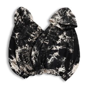 เสื้อฮู้ดผู้ชายแขนยาว,เสื้อแขนยาวพิมพ์ลายโลโก้ผ้าฝ้าย100% - Product Image 1