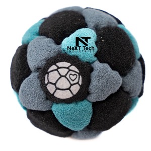 ถุงเท้าหนังกลับสังเคราะห์ Hacky Sacks ขนาด 2.5 นิ้ว ลูกบอลของเล่นคุณภาพเยี่ยมจาก NEXT TECH INDUSTRIES - Product Image 1