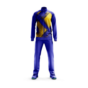 Men's Stand Collar Printed <b>Track</b> <b>Jackets</b> & Trousers Pants Sets Jogging Running Wear Full Sublimation Printing Tracksuit Men - Product Image 2