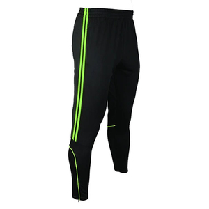Pantalones Deportivos Largos para Hombre, Talla Grande, para Fitness, Running, Fútbol, Entrenamiento, Leggings Ajustados, Cintura Elástica, Resistentes al Agua, para Exteriores - Product Image 2