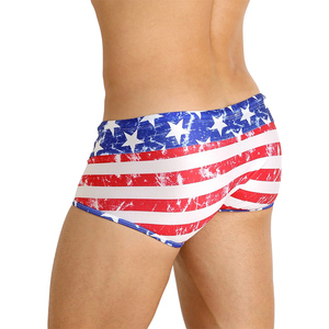 Trajes de Baño de Color Sólido para Hombre, Bikini, Slips de Natación, Trajes de Baño Sublimados, Shorts de Baño en Venta - Product Image 2