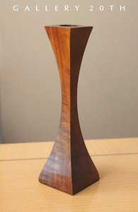 Porte-bougie artisanal en écorce de mangue, neuf, qualité supérieure, nouvel arrivage, décoration pour la maison - Product Image 2