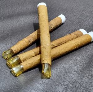 ม้วนกระดาษไร้สารคลอรีนสีน้ำตาลธรรมชาติม้วนกรวยกระดาษแบบไม่เคลือบ (สีน้ำตาล) ตามสั่ง4ชิ้น - Product Image 4