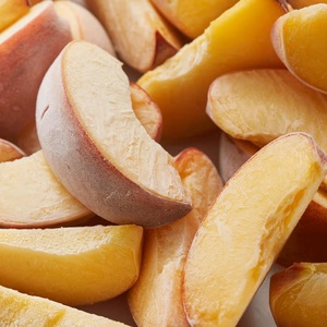 ORGANIC ARTISAN CUT FROZEN <b>PEACH</b> SEGMENTS - Product Image 2