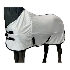 Manta de Lana para Caballo de Alta Calidad, Gruesa, Cálida, Impermeable y Resistente al Viento, para Invierno, Personalizable - Product Image 3