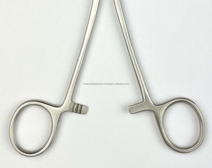 Forgesy Mayo hegar ชุดเข็มเครื่องมือผ่าตัดสัตวแพทย์ชุดผ่าตัดพื้นฐาน5ชิ้น - Product Image 5