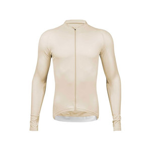 เสื้อปั่นจักรยานแขนยาวผู้ชายผู้หญิงสวมใส่เพื่อประสิทธิภาพสูง - Product Image 5