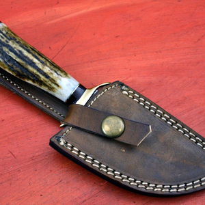 Cuchillo de Caza Plegable Portátil, para Campismo, Senderismo, Supervivencia, Hoja Compacta y Ligera, Herramienta Multiusos - Product Image 6