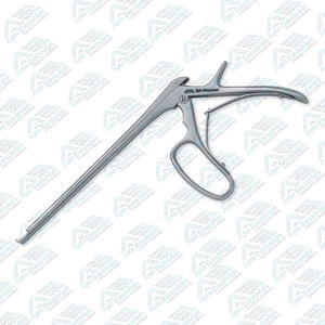 Instruments de Neurochirurgie : Pinces Ferris Smith 8 pouces, Punch de Laminectomie Ferris Smith Kerrison 6 mm - Product Image 6