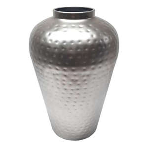 High Polished Flower Vase Home and Office Decoration Flower Pot Living Room Bedroom Display Antique Vase <b>Eye</b> Catching Finished - Product Image 3