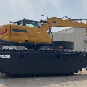 Excavadora de cadenas versátil de 3000 kg de segunda mano con pluma desviada y joysticks de precisión para trabajos en espacios reducidos - Product Image 1