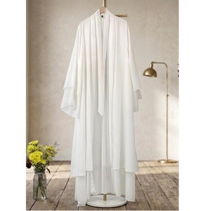 Double-Layer Niqab <b>Modest</b> <b>Sets</b> with Durable and Elegant Veil naqab for women in wholesale Price with OEM/ODM Service - Product Image 1