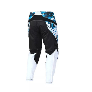 Ensemble Maillot et Pantalon de Course Personnalisé Sublimé Imperméable Coupe-Vent à Manches Longues pour l'Été – Vêtements de Sport Motocross de Haute Qualité en Gros - Product Image 6