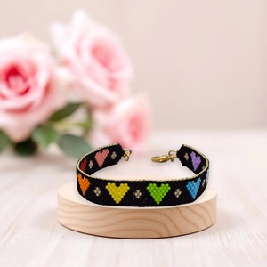 Pulsera de Cuentas para Todo Clima, Estilo Exterior, Color Sólido, Artículo al por Mayor de Fábrica Personalizado - Product Image 6
