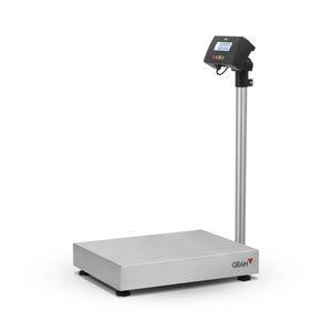 GRAM Zmissil - Pesaje de plataforma de alta capacidad para producción y logística - Product Image 3