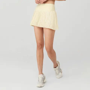 Breathable Sport Skirt Women Custom Logo Tennis Golf <b>Running</b> <b>Skort</b> Wholesale Supplier - Product Image 5