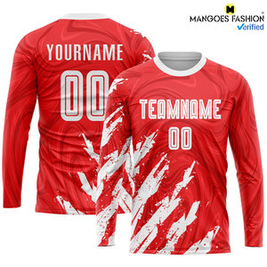 ชุดคริกเก็ตแบบซับลิเมชั่นสั่งทำพิเศษ เสื้อยืดและกางเกงขายส่งราคาโรงงาน ผลิตชุดคริกเก็ตจากปากีสถาน - Product Image 4