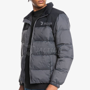 Unique Design Washable <b>Men</b> Bubble Puffer <b>Jacket</b> <b>waterproof</b> Breathable <b>Men</b> Bubble <b>Jacket</b> For Sale - Product Image 3