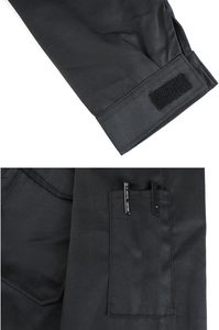 Overol Reflectante Ignífugo OEM, Ropa de Trabajo Industrial Cómoda, Overol de Trabajo Antiestático para Exteriores, Traje de Trabajo Resistente al Fuego - Product Image 5